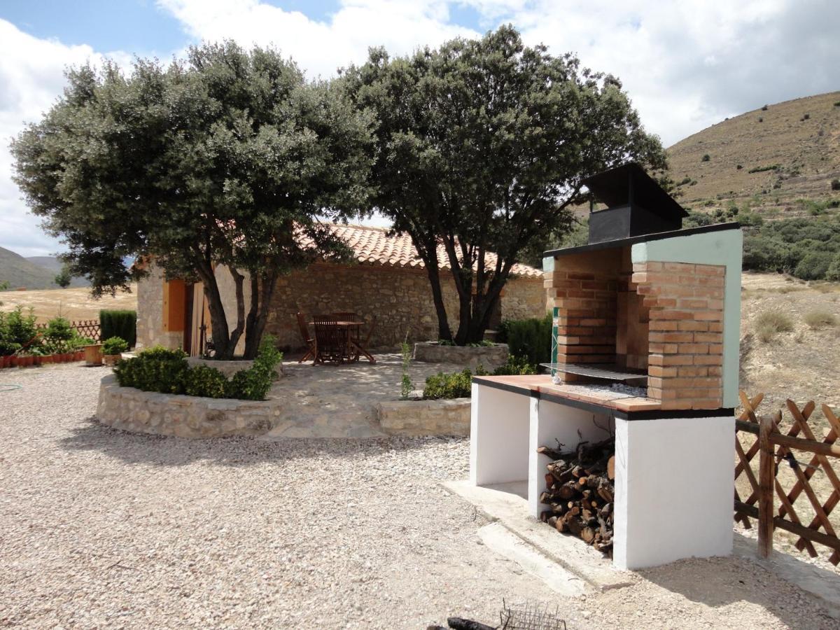 Olocau del Rey La Casa Del Llano 게스트하우스 외부 사진